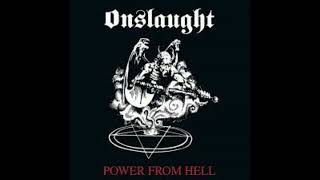 Onslaught - Witch Hunt