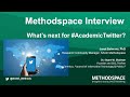 What’s next for #AcademicTwitter?