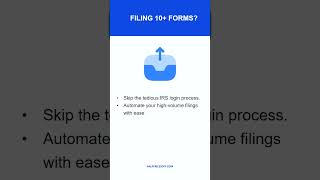Stop! Don't Buy 1099 Red Forms. File Faster with ez1099