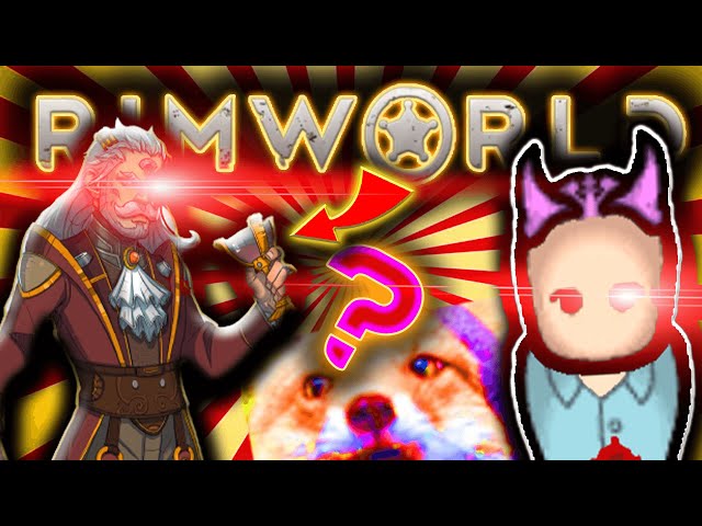 10% RimWorld - Royalty on