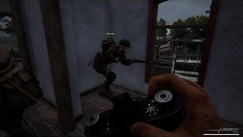 Post Scriptum || Camera Man