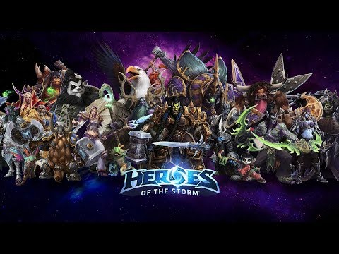 Video: Blizzard Avslöjar Nya Trollkarlar Och Necromancer-karaktärer För Heroes Of The Storm