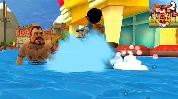 Dark Riddle 2: Story Mode New Updater  - Gameplay Walkthrough Part 2 - 5 New Levels #1