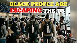 More Black Americans Are SELLING Everything to LEAVE the U.S. | Here is Why