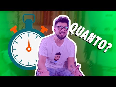 Video: Quanto Tempo Dovrebbe Durare Il Rapporto Sessuale?