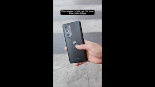 Panorama mode on the new Motorola Edge #shorts #tutorial #motorola #photography Panorama mode on the new Motorola Edge #shorts #tutorial #motorola #photography