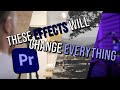 Improve YOUR Videos With These 4 Video Effects