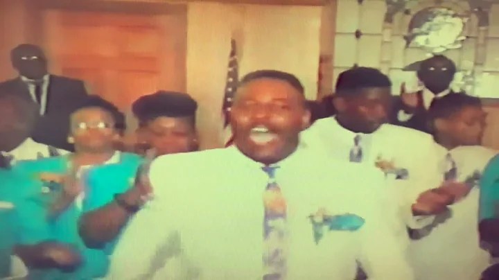 New Hope of Rock Hill SC singing I Can Go To God I...