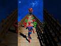 Spiderman VS 999 LVL Boss Can Spiderman Defeat Galactus Help Spiderman #gta #spiderman #funny