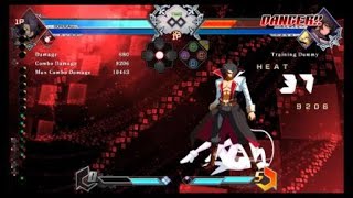 BBTAG: Ruby Combo