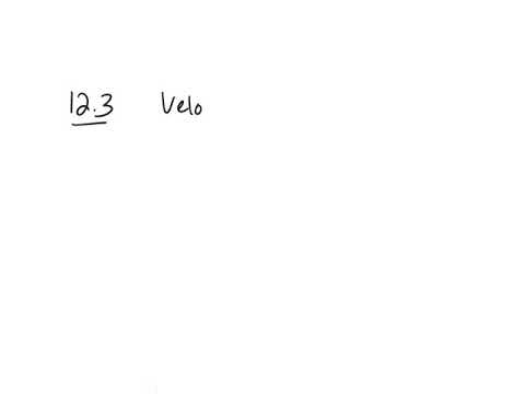 Velocity/Acceleration with Vector-valued Functions