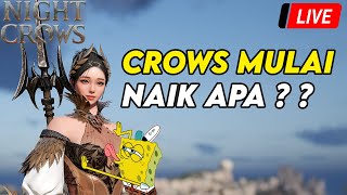 KAPAN NIH MINTING ? UDAH DROP BAGUS HARI INI GAES ?  MAYAN DAPET HSOA - NIGHT CROWS NFT/P2E