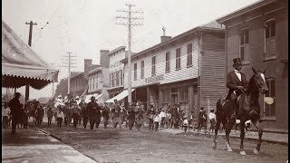 Ypsilanti, Michigan&#39;s Place in the Story of Abolitionism and the &#39;Underground Railroad&#39;