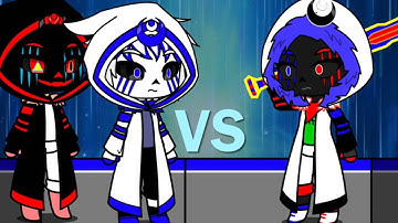 Undertale Error 404 and Virus 404 Sans vs Fatal 404 Sans Power Level