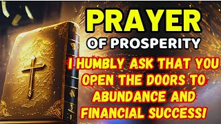 Divine Guidance for Prosperity Prayer to Attract