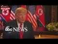 President Trump opens up about historic summit (FULL EXCLUSIVE INTERVIEW with George Stephanopoulos)