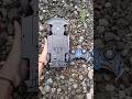 ASMR Unboxing and Testing Toy RC Car Racing Drift, No Nalking With Natural Water Sounds