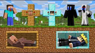 STRANA STVORENJA SU NAS IVE SAHRANILA U MINECRAFTU 