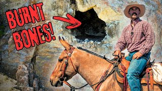 We Discovered An ANCIENT Cliffside Dwelling!