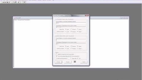 CrypTool Transposition Demo