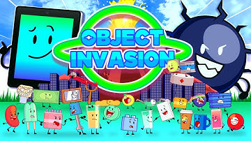 Object Invasion (2016) - ALL EPISODES