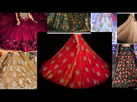 lehenga ki dress