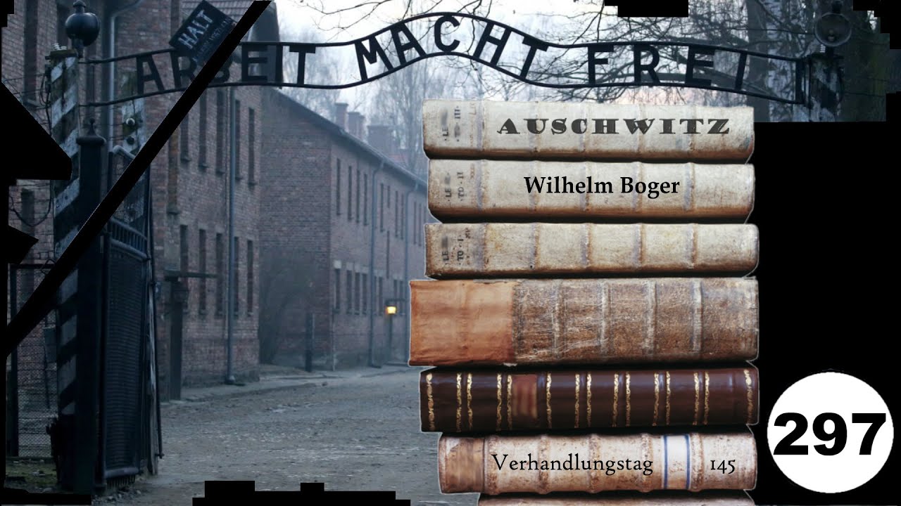 (346) Verteidiger: Hans Laternser - Frankfurter Auschwitz-Prozess