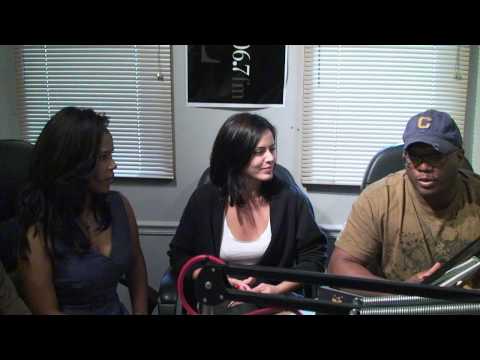 TC Newman interviews Johnny and Jayde