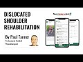 Dislocated Shoulder Rehabilitation Program