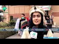 Chitral cultural day celebration in peshawar  report by adil abbasi and yasir ahmad