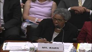 Rep. Gowdy Asks State Dept. FOIA officer about Sec. Clinton's email arrangement with herself, pt 2