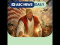 The President vs the Pope | ABC News Daily podcast