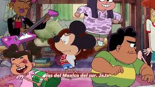 Hey Latinxs Oye Primos Disney Intro Parody