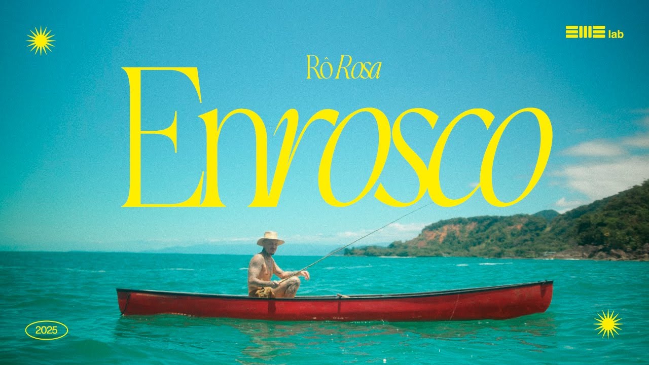Rô Rosa - Enrosco Prod. Patricio Sid