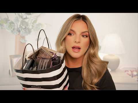 I PURCHASED MY WISHLIST ITEMS.. WHAT'S NEW AT SEPHORA HAUL! | Casey Holmes