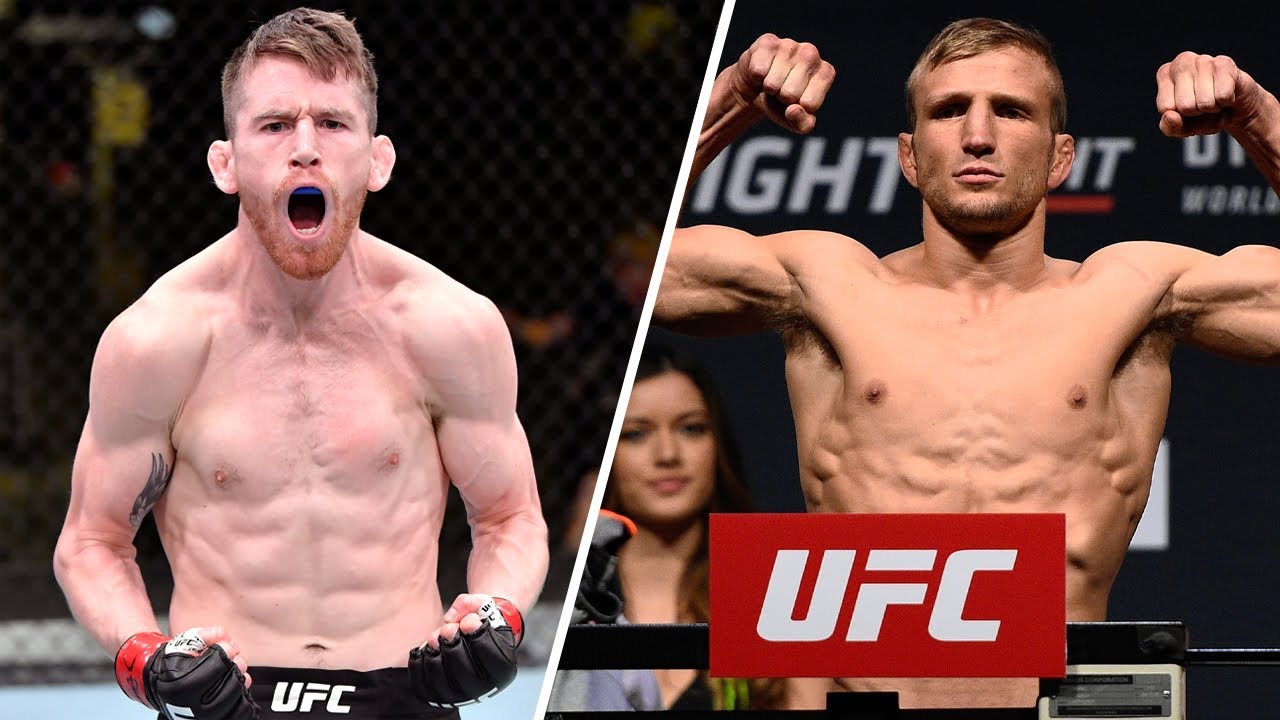 Sandhagen Vs Dillashaw Start My Legacy Fight Preview Ufc Vegas