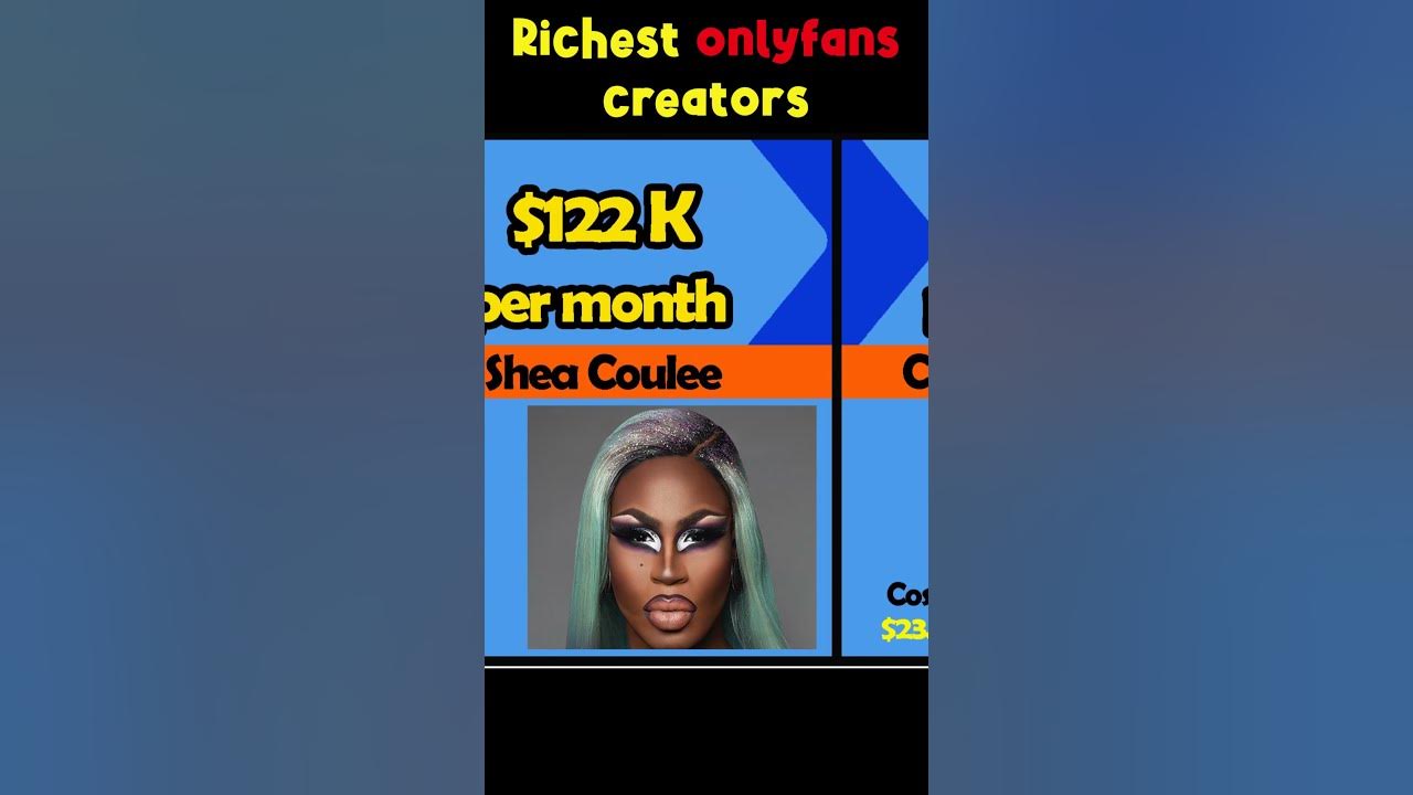 👉👀The RICHEST Celebrities on OnlyFans ranking fo the Richest onlyfans creator shorts YouTube