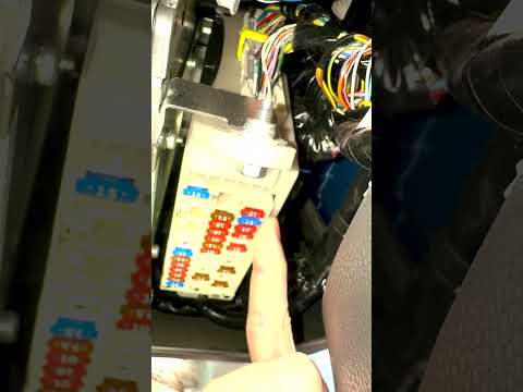 How to fix the power port in Subaru BRZ