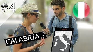 Gli ITALIANI conoscono la GEOGRAFIA ? #4 Domande a Roma - thepillow