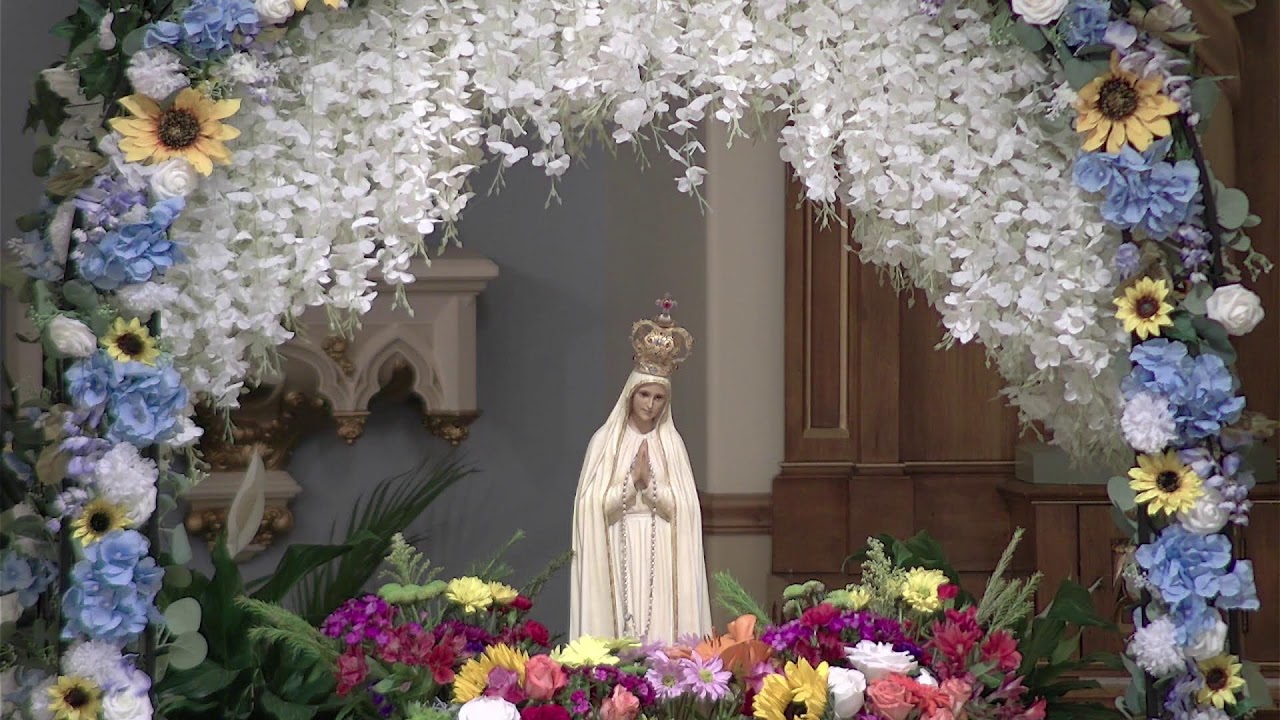 Rosary, May 21, 2025
