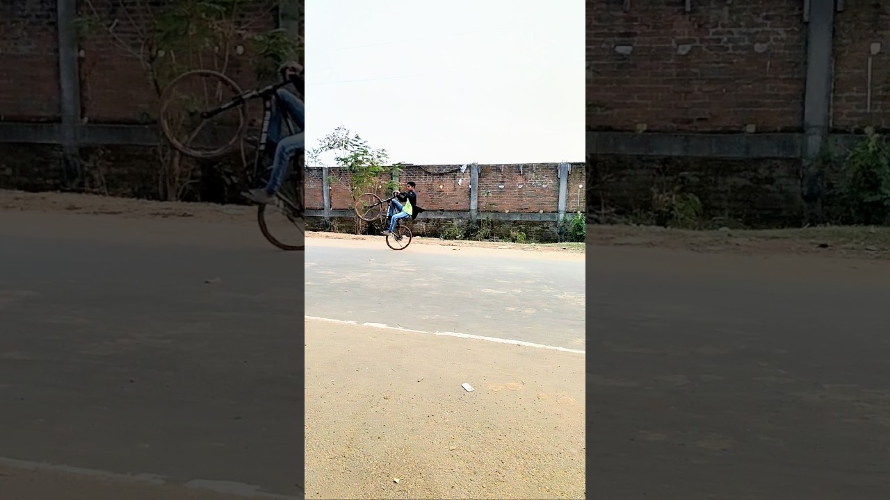 #shoes #stunt #cycle #mtbcycle — MTB SMAIL 100K YouTube video