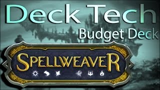 Spellweaver TCG - Wisdom/Corruption [Budget Deck - Gameplay Part 2]