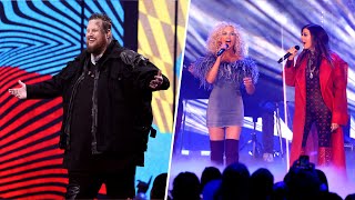 Cmt Awards 2024 See The Highlights And Performances