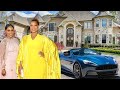 Queen latifahs partner age career house cars  net worth