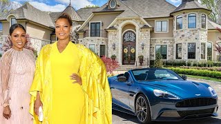 Queen Latifah's PARTNER, Age, Career, House, Cars & NET WORTH