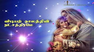 New Song | விடியற் காலத்தின் நட்சத்திரம் | Vailankanni | Matha Songs| Tamil Christian songs