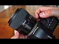 Tamron SP 85mm f/1.8 VC lens review with samples (Full-frame & APS-C)