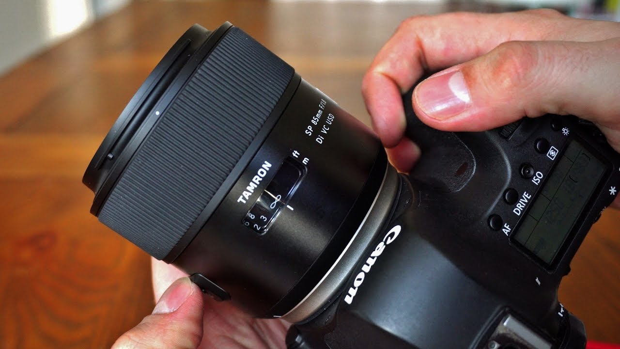 Tamron SP 85mm f/1.8 VC lens review with samples (Full-frame & APS-C)