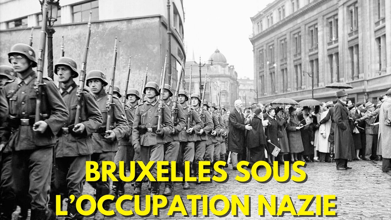 Pourquoi Les Nazis Ont Conquis La Belgique En Seulement 18 Jours
