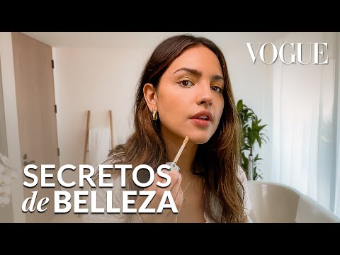 Eiza González y su guía para una piel dorada | Secretos de belleza | Vogue México y Latinoamérica